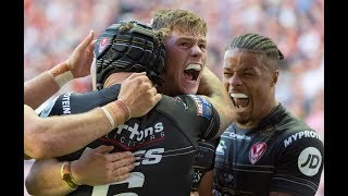 RD22 Wigan v Saints [upl. by Davis]