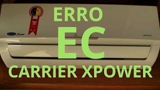 ERRO EC CARRIER XPOWER [upl. by Tillie506]