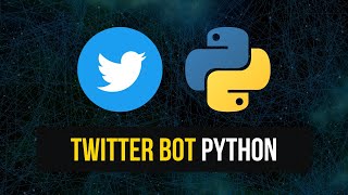 Automated Twitter Bot in Python [upl. by Redyr]