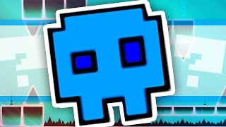 THE SECRET TO GEOMETRY DASH [upl. by Talie221]