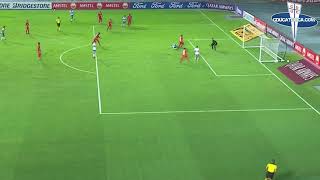 Gol Fernando Zampedri  América de Cali 1  1 U Católica  Copa Libertadores 2020 [upl. by Redmer]