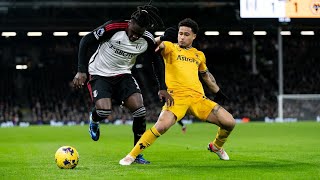 João gomes vs fulham [upl. by Atteinotna683]