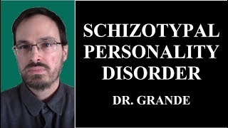 What is Schizotypal Personality Disorder [upl. by Sina134]