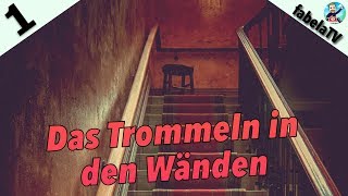 Das Trommeln in den Wänden 1 I GRUSELGESCHICHTE Deutsch I TAP BY WATTPAD ChatGeschichte [upl. by Otanod]