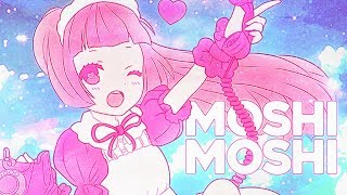 Moe Shop  Dance Dance w Android52 Moshi Moshi EP [upl. by Eitra]