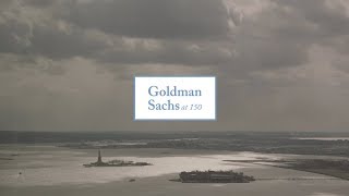 Trailer Goldman Sachs at 150 [upl. by Aguste186]