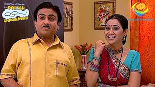 Jethalal And Daya Gets Disturbed By Bhide  Taarak Mehta Ka Ooltah Chashmah  Jetha Rocks [upl. by Talyah]