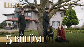 Emanet 162 Bölüm  Legacy Episode 162 [upl. by Munson]