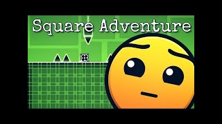 Square Adventure 100 I Normal Map Pack I Geometry Dash [upl. by Nert]