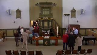 Dienst gereformeerde kerk Zwartsluis [upl. by Charbonnier]