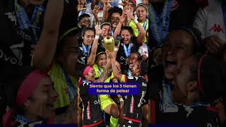 La COPA LIBERTADORES FEMENINA 2023 será una edición ESPECIAL  CAMPEONAS  Canela Deportes [upl. by Sible563]