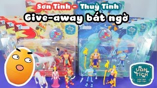 Ngữ Văn 6 Bài 6  Sơn Tinh Thủy Tinh  Trang 10  12  Kết Nối Tri Thức  Tóm Tắt  Tập 2 [upl. by Cash]