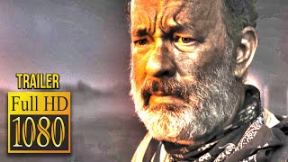 🎥 FINCH 2021 TOM HANKS  Movie Trailer  Full HD  1080p [upl. by Merle119]