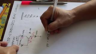 EmitterStabilized Bias Circuit Example 1 [upl. by Buote]