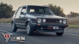 VW Golf Mk1 GTI  the original pocket rocket [upl. by Ilowell614]