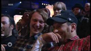 1Live Krone Kurt Krömer Beste Comedy 2009 [upl. by Lev]