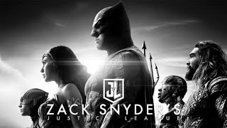 Zack Snyders Justice League  Worth The Wait [upl. by Airtap]