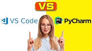 VS Code vs Pycharm  How Do They Compare A Detailed Comparison [upl. by Astra]