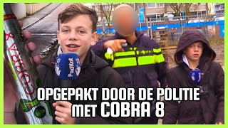 🧨 COBRA 8 PRANK OP VINCE  PODKAT [upl. by Guinevere]