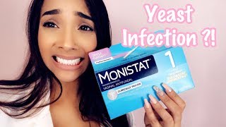 Pharmacist Advice Treating Your Yeast Infection OTC [upl. by Corabelle]