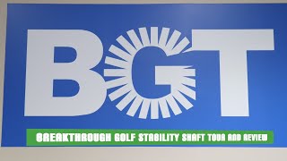 Improve Your Putting With the BGT Stability Putter Shaft By Tour Quality Golf [upl. by Aihsenal779]