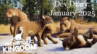 Dev Diary January 2025 [upl. by Atinauj384]