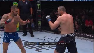 FULL FIGHT  SANTIAGO PONZINIBBIO VS MUSLIM SALIKHOV  UFC FIGHT NIGHT [upl. by Windham]