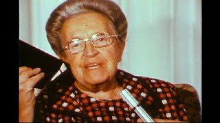 Corrie Ten Boom Timeless Testimony Holocaust survivor [upl. by Llerol73]