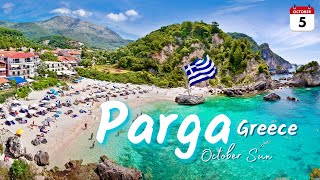 🇬🇷PARGA MAINLAND GREECE HAS THE BEST BEACHES   TOP THINGS TO DO [upl. by Aihppa]