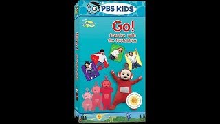 Closing to Teletubbies Go Exercise with the Teletubbies 2005 EXTREMELY RARE VHS Paramount Print [upl. by Ramburt]