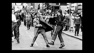 Glasgow Razor Gangs Documentary 1968 [upl. by Freeman]