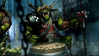 40K ORK CINEMATIC [upl. by Aniluap]