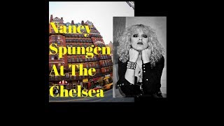 Nancy Spungen interview [upl. by Keg]