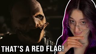 Slipknot  Killpop  Singer Reacts [upl. by Irmine]