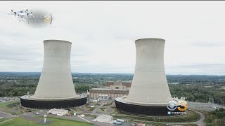 Exclusive Access Inside The Gates Of The Limerick Nuclear Power Plant [upl. by Retsae]