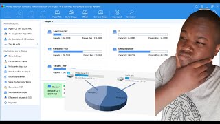 Comment partitionner le disque dur de son pc sous Windows 10 ou 11 sans perdre de données  Tuto [upl. by O'Driscoll722]