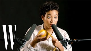 Amandla Stenberg Explores ASMR  W Magazine [upl. by Cyndie520]