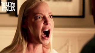 LAmore Criminale  Trailer Italiano del thriller con Katherine Heigl [upl. by Etnohc210]