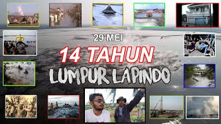 Kronologi LUMPUR LAPINDO Dari 2006 Hingga 2020  Cerita Korban amp Cuplikan DVD yg dijual Oleh Korban☹ [upl. by Carnahan]