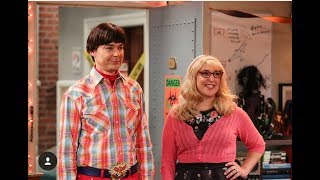 SHELDON y AMY se disfrazan de HOWARD Y BERNADETTE  TBBT T12E06 [upl. by Alicul]