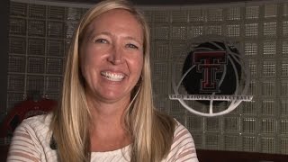 Poole Joins Lady Raider Basketball Staff [upl. by Dnomyar]