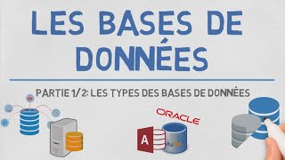 Les Bases de Données 12  Les Bases de données Relationnelles [upl. by Meirrak]