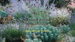 Technique du Jardin sans Arrosage [upl. by Vories687]