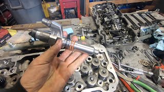 Duramax LB7 Injector Failure Explained  Diesel Insights [upl. by Bunker]