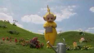 Teletubbies in The Wicker Man [upl. by Algy]