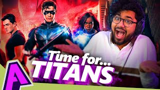 Titans Season 4 Ranted About  Absolutely Marvel amp DC [upl. by Cherilyn]