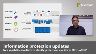 Information Protection updates in Microsoft 365 [upl. by Indira]