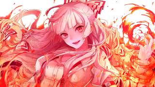 Nightcore  Phoenix  Lyrics [upl. by Inittirb]