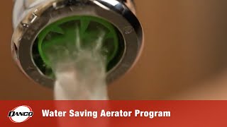 Water Saving Aerator Program [upl. by Kalie]