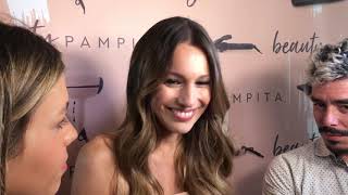 Pampita de estreno [upl. by Virgie]